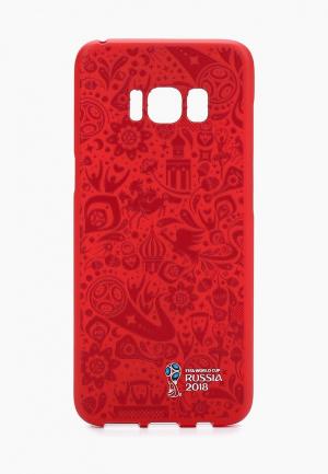 Чехол для телефона 2018 FIFA World Cup Russia™ Galaxy S8. Цвет: красный