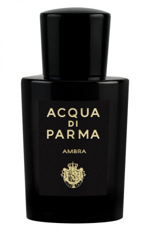 Парфюмерная вода Ambra (20ml) Acqua di Parma. Цвет: бесцветный