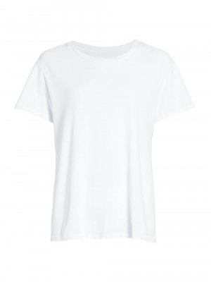 Хлопковая футболка Брэди , белый Nili Lotan