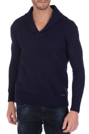 Пуловер Sir Raymond Tailor. Цвет: navy