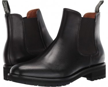 Ботинки Bryson Chelsea Boot, цвет Black Dress Calf Polo Ralph Lauren