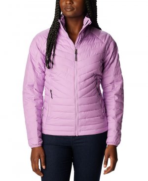 Женская куртка Powder Lite , фиолетовый Columbia
