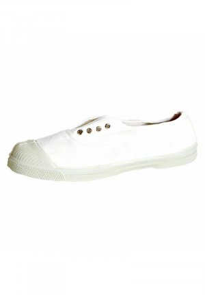Туфли без шнурков Tennis Elly , цвет blanc Bensimon