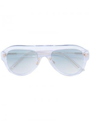 Солнцезащитные очки Ipanema II Osklen. Цвет: нейтральные цвета