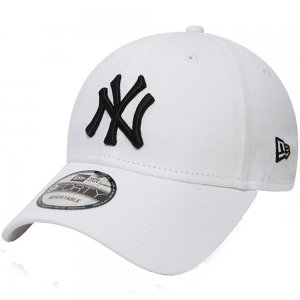Кепка 940 League Basic New York Yankees Era. Цвет: белый
