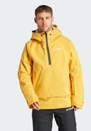 Куртка для сноуборда Anorak Ski , цвет preloved yellow Adidas