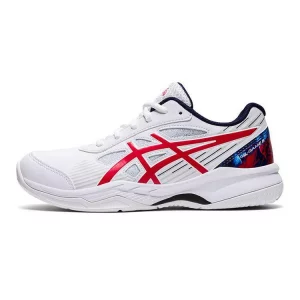 Детские кроссовки Gel Game 8 LE GS White Classic Red 1044A046-110 Asics