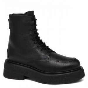 Ботинки Ernesto Dolani. Цвет: черный