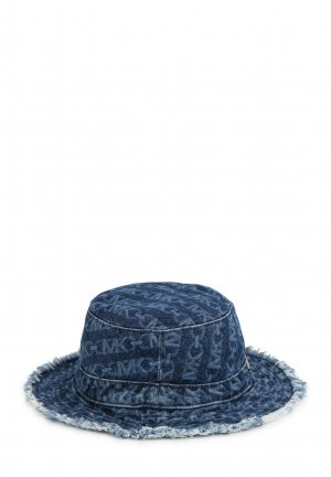 Панама HAT , цвет denim blue Michael Kors Kids