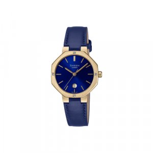 Наручные часы Sheen SHE-4543GL-2A, синий CASIO. Цвет: синий