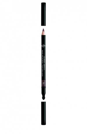 Smooth Silk Eye Pencil карандаш для глаз оттенок 10 Giorgio Armani. Цвет: бесцветный