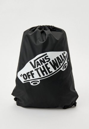 Мешок Vans Benched Bag. Цвет: черный