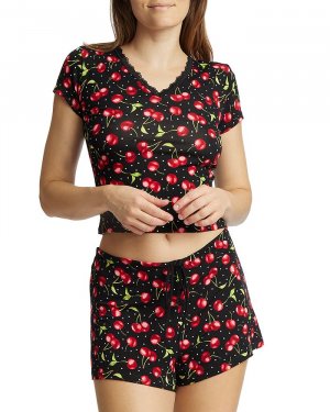 Короткая пижама Cherry Bomb Hanky Panky