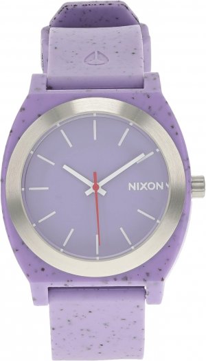 Часы Time Teller OPP , цвет Lavender Speckle Nixon