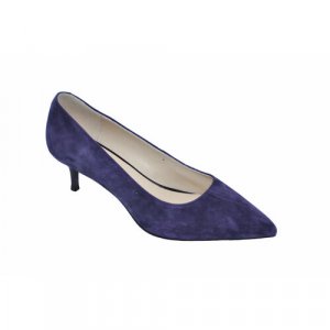 Туфли лодочки , размер 35, фиолетовый Milana. Цвет: фиолетовый