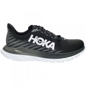 Кроссовки HOKA, размер 9, черный HOKA ONE. Цвет: черный