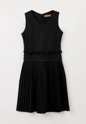 Платье Dali Lamoda Exclusive. Цвет: черный