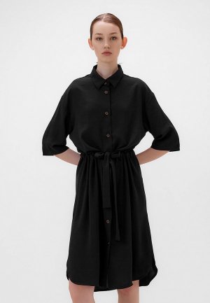 Платье Noun. Цвет: черный