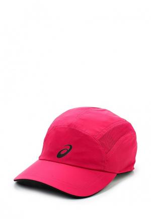 Бейсболка ASICS ESSENTIALS CAP. Цвет: розовый