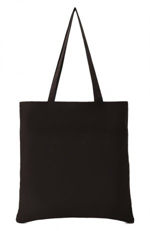 Текстильная сумка-шопер Moorer. Цвет: коричневый