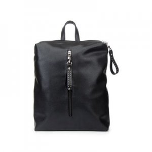 Рюкзак женский L-Craft. Цвет: черный