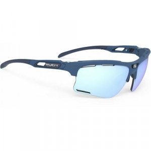 Солнцезащитные очки 94147, синий RUDY PROJECT. Цвет: синий