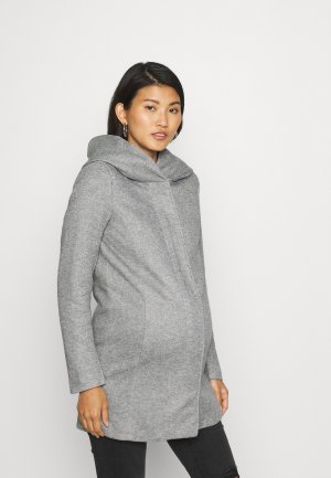 Пальто зимнее , серый ONLY Maternity