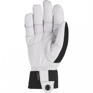 Кулуарная перчатка , черный/белый Hestra