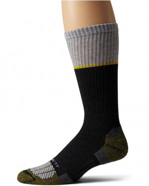 Носки FORCE Midweight Steel Toe Crew Socks 2-Pack, цвет Assortment #2 Carhartt