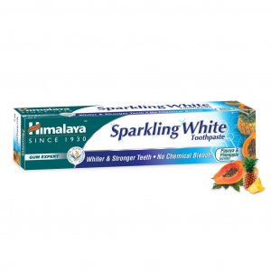 Зубная паста Sparkling White Himalaya