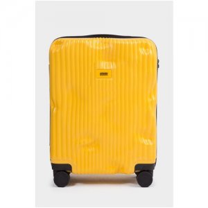 Чемодан Crash baggage цвет Оранжевый. Цвет: оранжевый