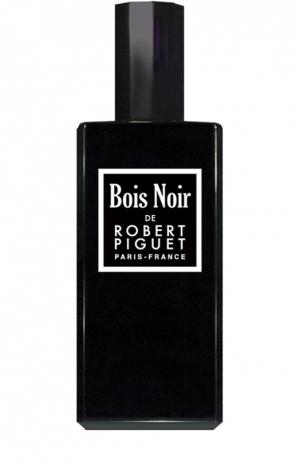 Парфюмерная вода Bois Noir Robert Piguet. Цвет: бесцветный
