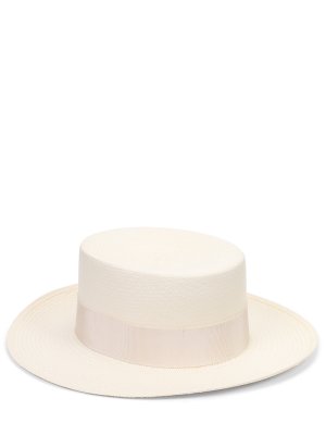 Шляпа соломенная RAMOS COLLECTION