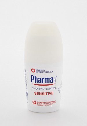 Дезодорант Herbal Шариковый для чувствительной кожи, 50 мл. Цвет: прозрачный