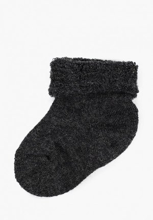 Носки Wool&Cotton. Цвет: черный