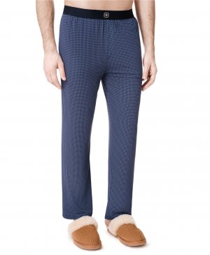 Пижамные брюки HENDERSON. Цвет: синий