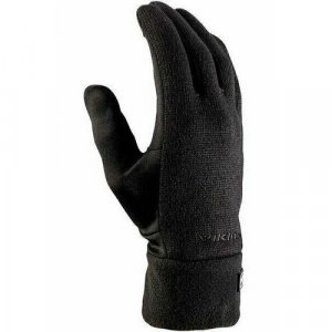 Перчатки , размер 9, черный Viking. Цвет: черный