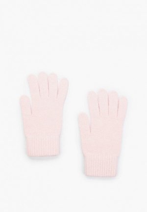 Перчатки Baon. Цвет: розовый