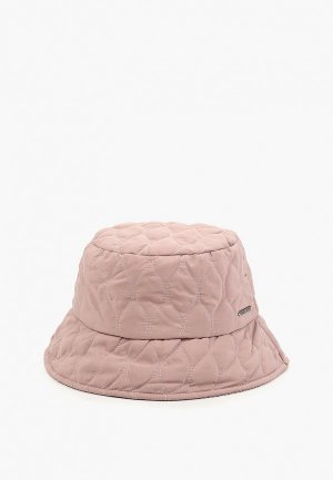 Панама Chillouts Ylvie Hat. Цвет: розовый