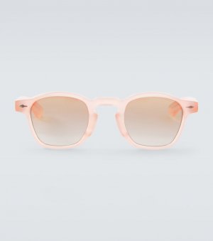 Солнцезащитные очки zephirin в квадратной оправе , розовый Jacques Marie Mage