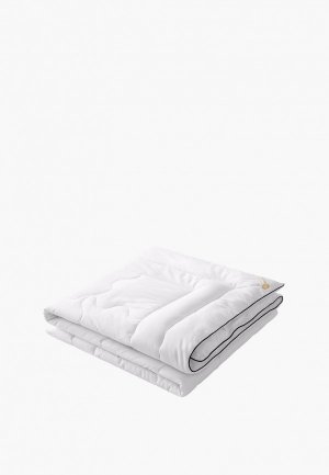 Одеяло Евро Verossa Premium Шелк 300 г. Цвет: белый