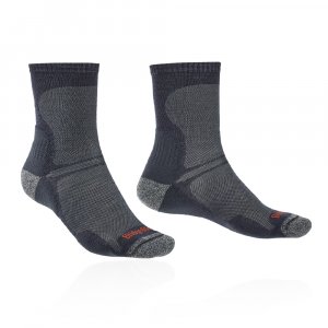 Носки Hike Ultra Light T2 Crew, нави синий Bridgedale