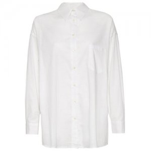 Рубашка 21SF9106 40 белый Forte Dei Marmi Couture. Цвет: белый