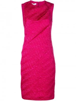 Платье облегающего кроя без рукавов Narciso Rodriguez. Цвет: розовый