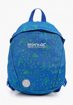 Рюкзак Regatta PeppaPig Backpack. Цвет: синий