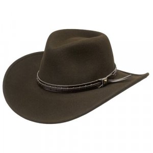 Шляпа, размер 61, коричневый Bailey. Цвет: коричневый