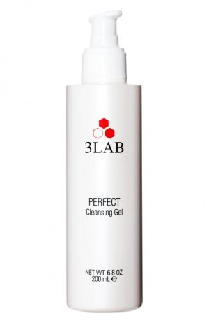 Идеальный очищающий гель для лица Perfect Cleansing Gel (200ml) 3LAB. Цвет: бесцветный