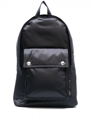 Узкий рюкзак на молнии Porter-Yoshida & Co.. Цвет: синий