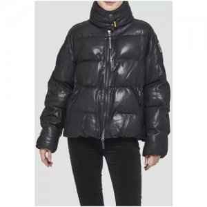 Куртка PJS Pia Leather арт. LE30 (INT S) Parajumpers. Цвет: черный