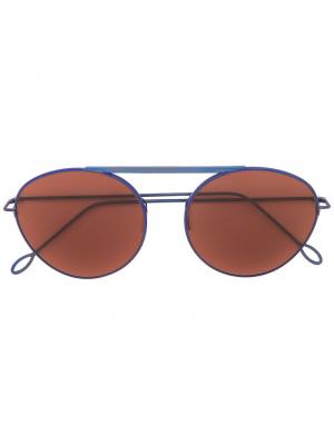 Солнцезащитные очки-авиаторы Delirious